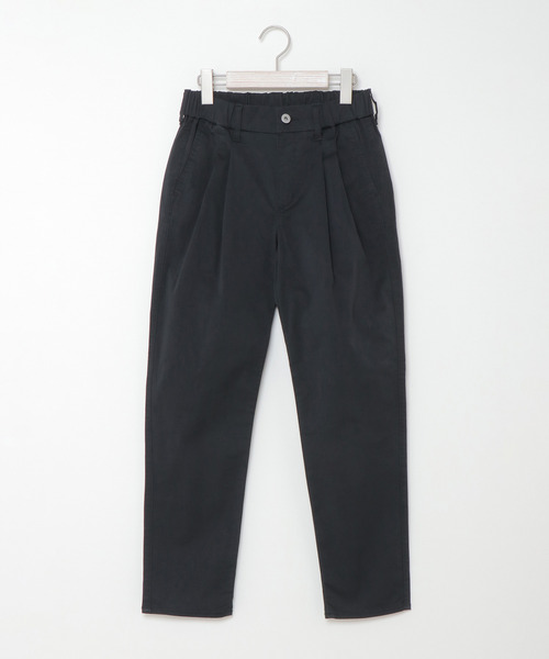 LBC(エルビーシー)の「さらひやジップレスパンツ(その他パンツ・レディース・ブラック/ブルー/ホワイト/オリーブ/イエロー・M/S/L)」の13枚目の写真