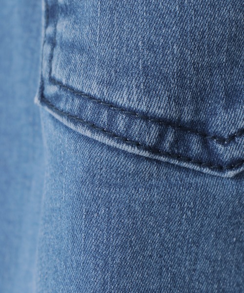 LBC(エルビーシー)の「さらひやジップレスパンツ(その他パンツ・レディース・ブラック/ブルー/ホワイト/オリーブ/イエロー・M/S/L)」の16枚目の写真