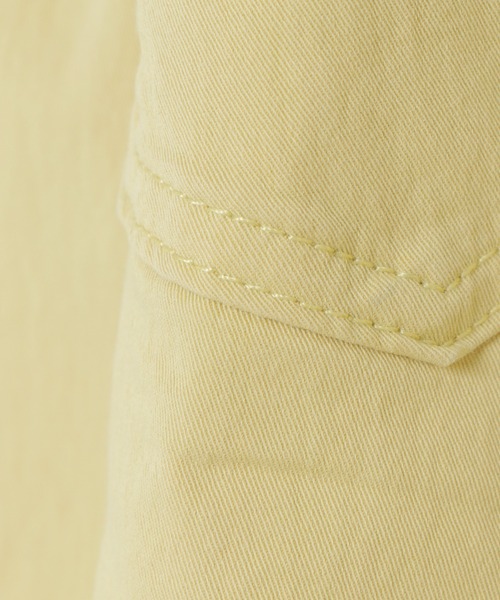 LBC(エルビーシー)の「さらひやジップレスパンツ(その他パンツ・レディース・ブラック/ブルー/ホワイト/オリーブ/イエロー・M/S/L)」の20枚目の写真