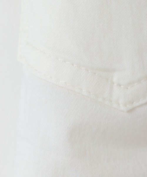 LBC(エルビーシー)の「さらひやジップレスパンツ(その他パンツ・レディース・ブラック/ブルー/ホワイト/オリーブ/イエロー・M/S/L)」の19枚目の写真