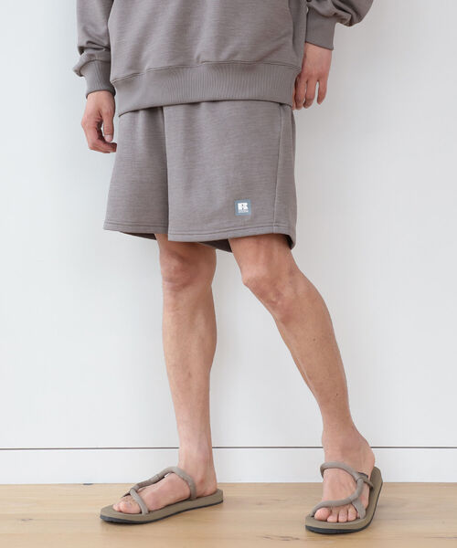 BEAMS×RUSSELL ATHLETIC セットアップ Russell Athletic（ラッセルアスレティック）の「RUSSEL