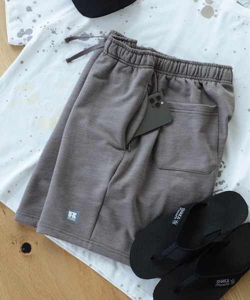 BEAMS×RUSSELL ATHLETIC セットアップ Russell Athletic（ラッセルアスレティック）の「RUSSEL