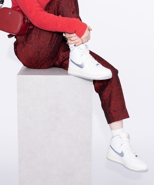 NIKE（ナイキ）の「NIKE WMNS AF1 SCULPT DC3590-101（スニーカー