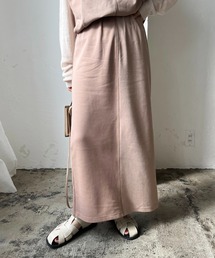 CAPRICIEUX LE'MAGE | パッチワークタイトスカート(スカート)