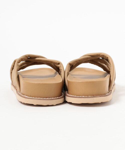 B:MING by BEAMS(ビーミングバイビームス)の「PAOLO BOVE / メッシュ サンダル(サンダル・レディース・ブラック/ナチュラル・38/39/36/37)」の7枚目の写真