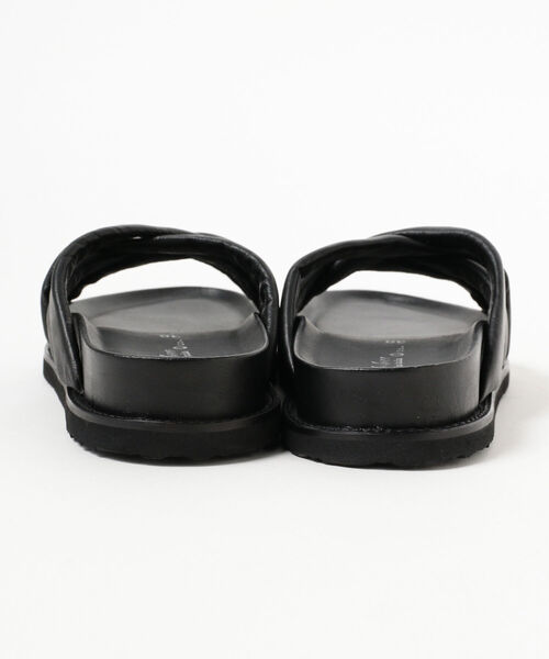 B:MING by BEAMS(ビーミングバイビームス)の「PAOLO BOVE / メッシュ サンダル(サンダル・レディース・ブラック/ナチュラル・38/39/36/37)」の12枚目の写真