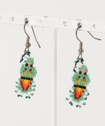 インディアンジュエリー ピアス ナバホ族」に該当する