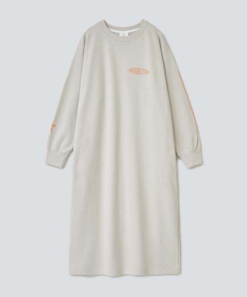 在庫限り品 グラフィックプリントワンピース ワンピース ワンピース ワンピース ドレス Converse Tokyo Tokyo コンバーストウキョウ 在庫限り品 グラフィックプリントワンピース ワンピース ワンピース ワンピース ドレス Converse Tokyo Tokyo コンバーストウキョウ