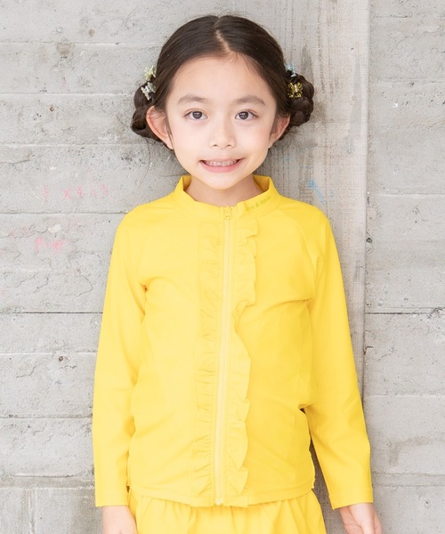 セール フリルラッシュガード 水着 Ragmart ラグマート のファッション通販 Zozotown