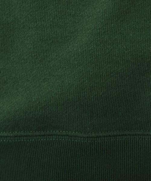 THE SHOP TK （ザ ショップ ティーケー ）の「オーバーサイズヘヴィーウエイトトレーナー（スウェット・メンズ・ライトブルー/グレー/ダークグリーン/ダークオレンジ・03/02/04）」の15枚目の写真