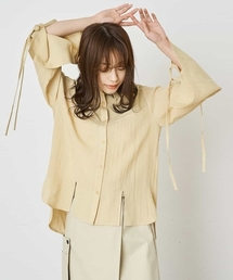 A de a.v.v | (SET UP対応）ミックスギンガムチャックシャツ(シャツ/ブラウス)