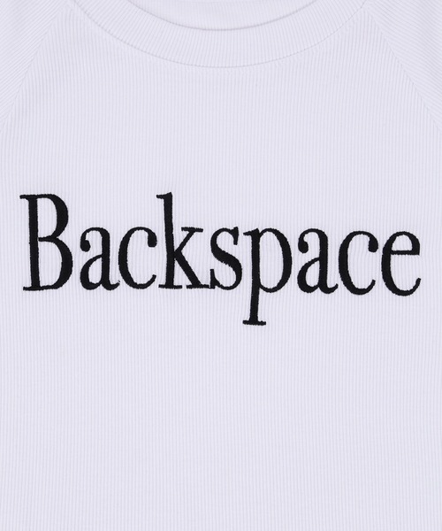 WC(ダブル シー)の「BackspaceピチT(Tシャツ/カットソー・レディース・グリーン/パープル/ホワイト/イエロー・FREE)」の20枚目の写真