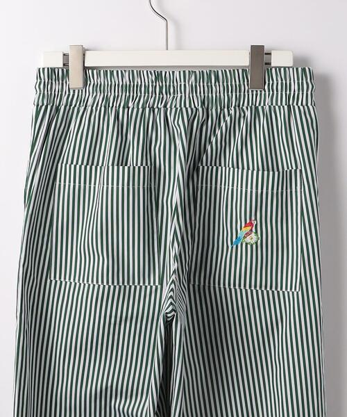 Drole De Monsieur（ドロール ド ムッシュ）の「＜DROLE DE MONSIEUR＞ PALM BEACH PANTS/パンツ（その他パンツ・メンズ・ダークグリーン・S/M）」の5枚目の写真