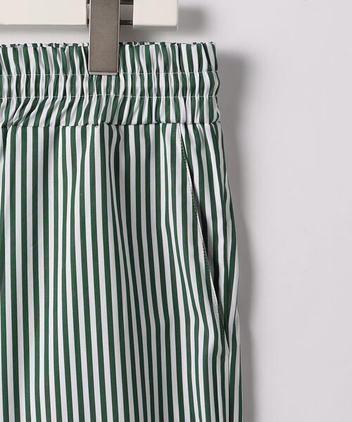 Drole De Monsieur（ドロール ド ムッシュ）の「＜DROLE DE MONSIEUR＞ PALM BEACH PANTS/パンツ（その他パンツ・メンズ・ダークグリーン・S/M）」の6枚目の写真