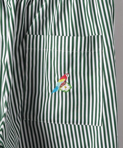 Drole De Monsieur（ドロール ド ムッシュ）の「＜DROLE DE MONSIEUR＞ PALM BEACH PANTS/パンツ（その他パンツ・メンズ・ダークグリーン・S/M）」の7枚目の写真