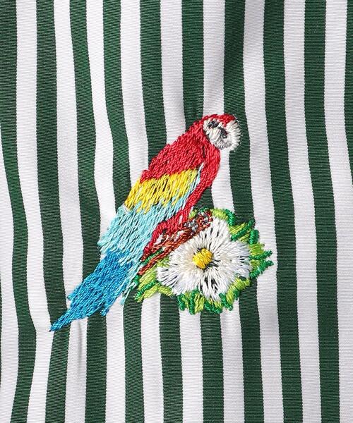 Drole De Monsieur（ドロール ド ムッシュ）の「＜DROLE DE MONSIEUR＞ PALM BEACH PANTS/パンツ（その他パンツ・メンズ・ダークグリーン・S/M）」の9枚目の写真