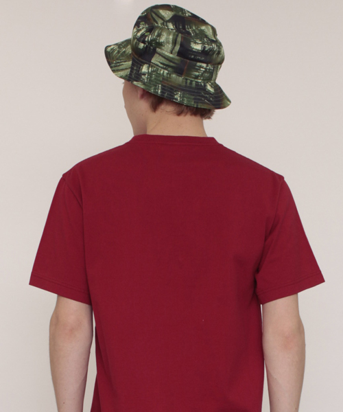 XLARGE（エクストララージ）の「LAndscape CAMO BUCKET HAT（ハット・メンズ・グレー/オリーブ・LARGE/MEDIUM）」の7枚目の写真