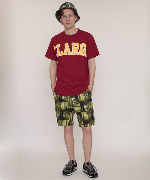 XLARGE（エクストララージ）の「LAndscape CAMO BUCKET HAT（ハット・メンズ・グレー/オリーブ・LARGE/MEDIUM）」の8枚目の写真