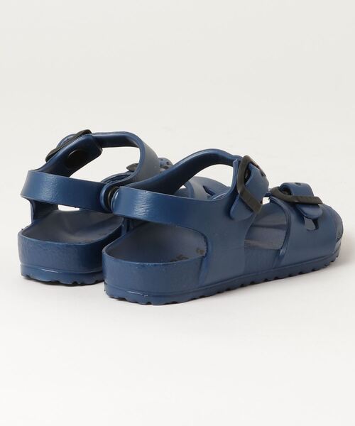 BIRKENSTOCK(ビルケンシュトック)の「BIRKENSTOCK KIDS RIO EVA(サンダル・キッズ・ネイビー・25/26/27/28)」の2枚目の写真