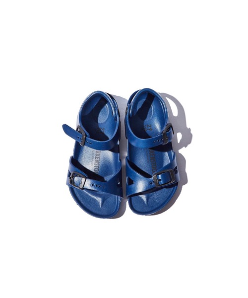 BIRKENSTOCK(ビルケンシュトック)の「BIRKENSTOCK KIDS RIO EVA(サンダル・キッズ・ネイビー・25/26/27/28)」の4枚目の写真