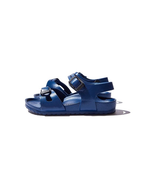 BIRKENSTOCK(ビルケンシュトック)の「BIRKENSTOCK KIDS RIO EVA(サンダル・キッズ・ネイビー・25/26/27/28)」の3枚目の写真