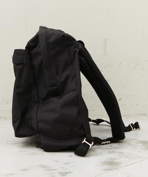 FREDRIK PACKERS（フレドリックパッカーズ）の「BYBC∵ FREDRIK PACKERS別注 MISSION PACK バックパック/リュック ◇：（バックパック/リュック・レディース・ブラック/ベージュ/ホワイト/グレー/ネイビー/モカ・FREE）」の18枚目の写真