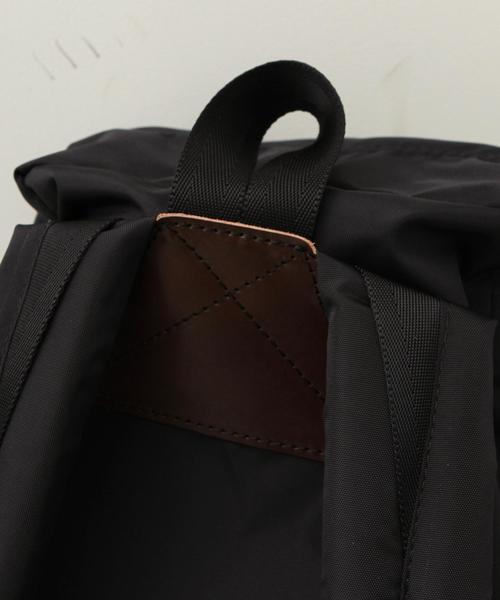 FREDRIK PACKERS（フレドリックパッカーズ）の「BYBC∵ FREDRIK PACKERS別注 MISSION PACK バックパック/リュック ◇：（バックパック/リュック・レディース・ブラック/ベージュ/ホワイト/グレー/ネイビー/モカ・FREE）」の10枚目の写真