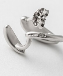 Jouete（ジュエッテ）の「○ダブルピアス ターコイズ（ピアス（両耳用
