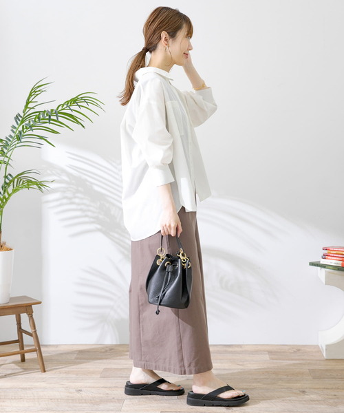 コットンワイドオールインワン URBAN RESEARCH Sonny Label（アーバンリサーチサニーレーベル