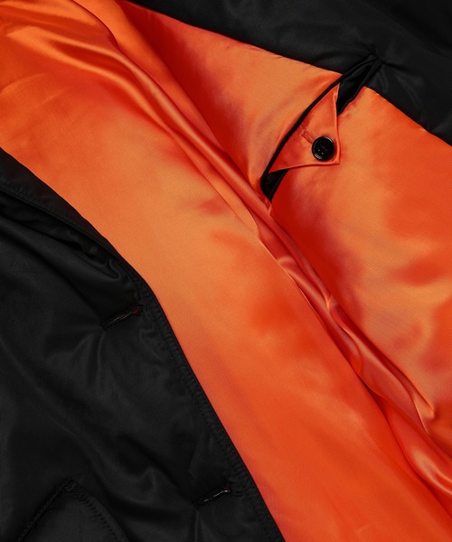 MM6 Maison Margiela（ｴﾑｴﾑｼｯｸｽ ﾒｿﾞﾝ ﾏﾙｼﾞｪﾗ）の「COAT（その他アウター・レディース・ブラック系その他・40）」の3枚目の写真