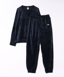 FRUIT OF THE LOOM（フルーツオブザルーム）の「ボアルームウェア / 長袖上下２点セット / あったか ふわふわ / シンプル / ギフト プレゼント（ルームウェア/パジャマ）」