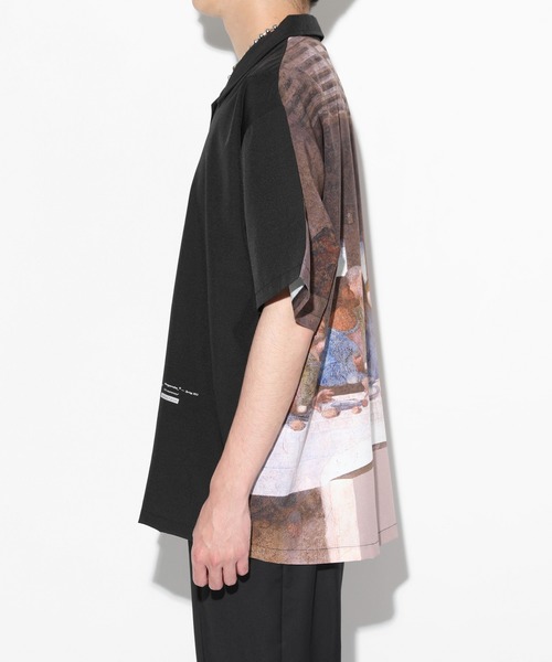 LEGENDA（レジェンダ）の「MUSEUM "BLESSED" S/S Shirts ＊（シャツ/ブラウス・メンズ・マルチ・FREE）」の3枚目の写真