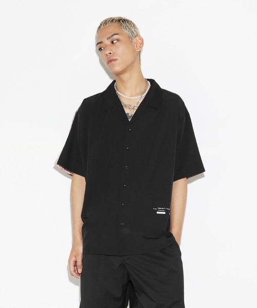 LEGENDA（レジェンダ）の「MUSEUM "BLESSED" S/S Shirts ＊（シャツ/ブラウス・メンズ・マルチ・FREE）」の4枚目の写真