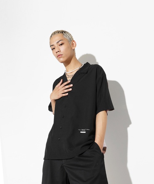 LEGENDA（レジェンダ）の「MUSEUM "BLESSED" S/S Shirts ＊（シャツ/ブラウス・メンズ・マルチ・FREE）」の7枚目の写真