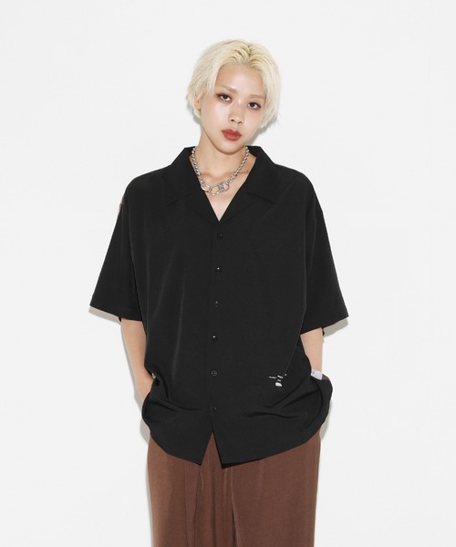 LEGENDA（レジェンダ）の「MUSEUM "BLESSED" S/S Shirts ＊（シャツ/ブラウス・メンズ・マルチ・FREE）」の9枚目の写真