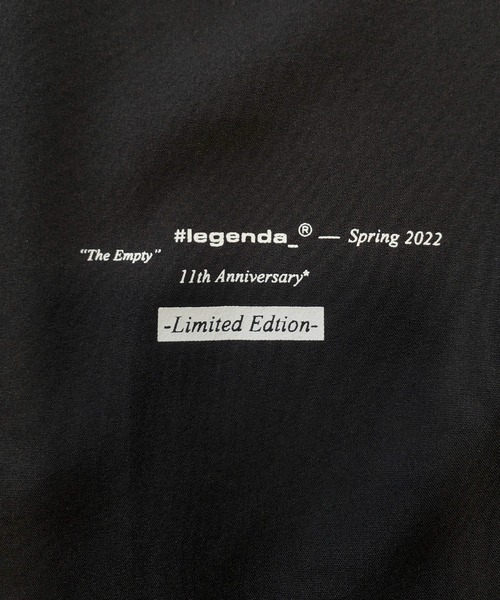 LEGENDA（レジェンダ）の「MUSEUM "BLESSED" S/S Shirts ＊（シャツ/ブラウス・メンズ・マルチ・FREE）」の13枚目の写真