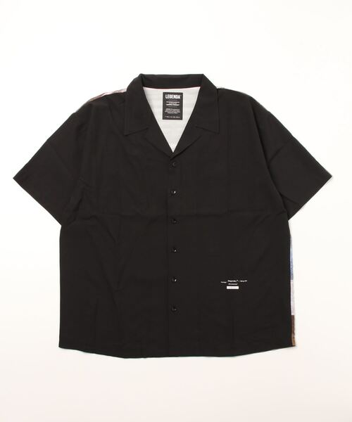 LEGENDA（レジェンダ）の「MUSEUM "BLESSED" S/S Shirts ＊（シャツ/ブラウス・メンズ・マルチ・FREE）」の16枚目の写真