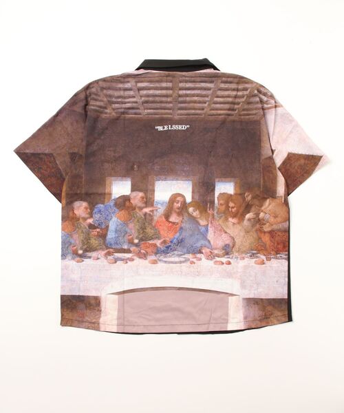 LEGENDA（レジェンダ）の「MUSEUM "BLESSED" S/S Shirts ＊（シャツ/ブラウス・メンズ・マルチ・FREE）」の17枚目の写真