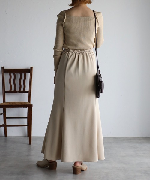 POUTOJOURU（ポートジュール）の「【ポートジュール】　フェイクレザーマルチケース　コインケース付き（ショルダーバッグ・レディース・アイボリー/ブラック/ダークブラウン/グレイッシュベージュ・FREE）」の22枚目の写真