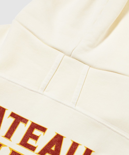 RHUDE（ルード）の「CHATEAU DE RHUDE HOODIE（パーカー・メンズ・ホワイト・M/XL）」の3枚目の写真