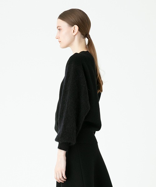 新品 22AW アルアバイル トリニティWフェイスプルオーバー グレー