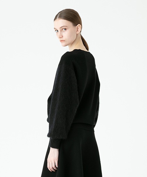 新品 22AW アルアバイル トリニティWフェイスプルオーバー グレー