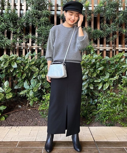 新品 22AW アルアバイル トリニティWフェイスプルオーバー グレー