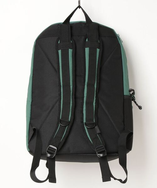 BILLABONG(ビラボン)の「BILLABONG メンズ 【A/Div.】 AXIS DAY PACK バッグ 【2022年秋冬モデル】/ビラボンバックパック・リュックサック(バックパック/リュック・メンズ・ブラック/ベージュ/グリーン系その他・FREE)」の9枚目の写真