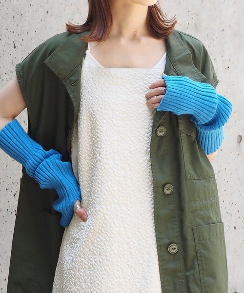 tiptop（ティップトップ）の「キャミワンピース（ワンピース・レディース・ブラック/アイボリー/ホワイト系その他/ブラック系その他/ブルー系その他/ブラック系その他2・FREE）」の20枚目の写真