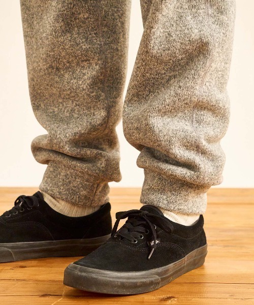 NANGA(ナンガ)の「POLARTEC FLEECE JOGGER PANTS / ポーラテックフリースジョガーパンツ(その他パンツ・メンズ・ブラック/カーキ/グレー・M/L/S/XL)」の9枚目の写真