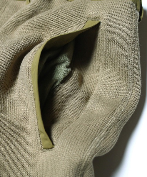 NANGA(ナンガ)の「POLARTEC FLEECE JOGGER PANTS / ポーラテックフリースジョガーパンツ(その他パンツ・メンズ・ブラック/カーキ/グレー・M/L/S/XL)」の14枚目の写真