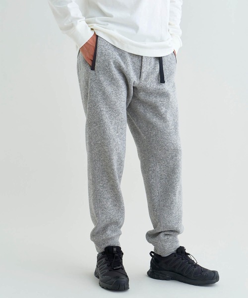 POLARTEC FLEECE JOGGER PANTS / ポーラテックフリースジョガーパンツ（その他パンツ）｜NANGA（ナンガ）