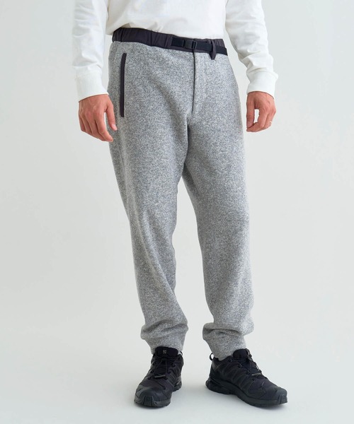 POLARTEC FLEECE JOGGER PANTS / ポーラテックフリースジョガーパンツ（その他パンツ）｜NANGA（ナンガ）