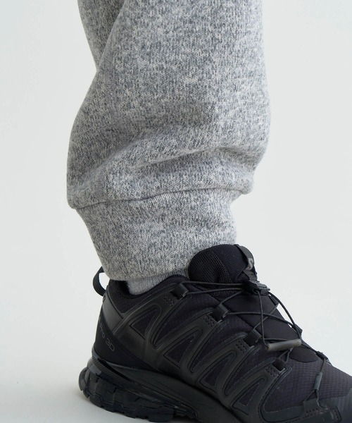 POLARTEC FLEECE JOGGER PANTS / ポーラテックフリースジョガーパンツ（その他パンツ）｜NANGA（ナンガ）